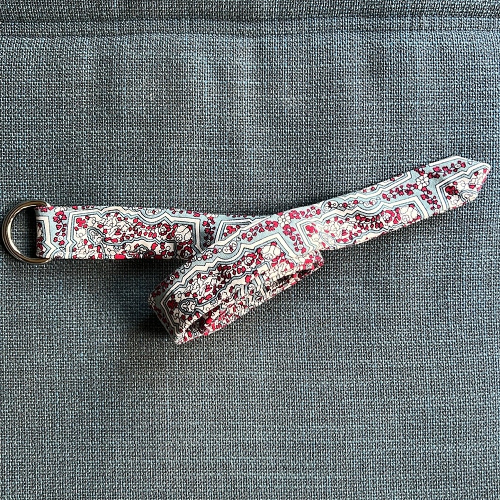 🌹Vintage D-Ring Tie-Belt 🌹